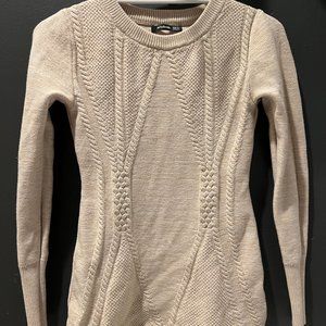 Patty Boutik Cable Knit Sweater